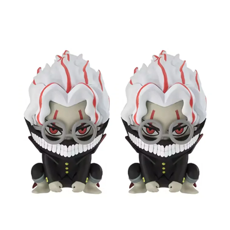 Dandandan アニメ置物ハイウェイおばあちゃん綾瀬モモ Okarun ダンダダン Q 版かわいいアクションフィギュアモデル車の装飾人形のおもちゃ