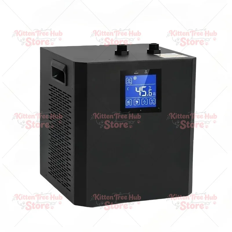 Cold Plunge Chiller Smart Ice Bath Cooling Machine With External Filter