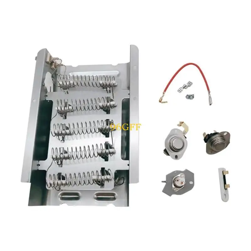 

96gf Quick Clothing Drahing Machine Accessories Thermostat Замена термостата для сушилки