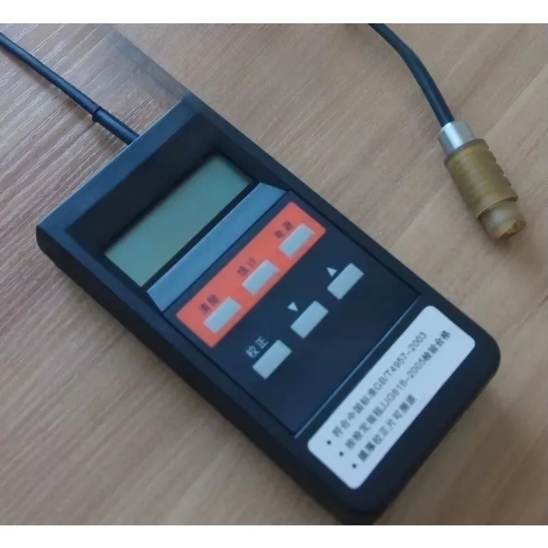 ED400 / ED300 Eddy Current Thickness Gauge, Coating Thickness Tester for Aluminum Anodized Oxidation Film