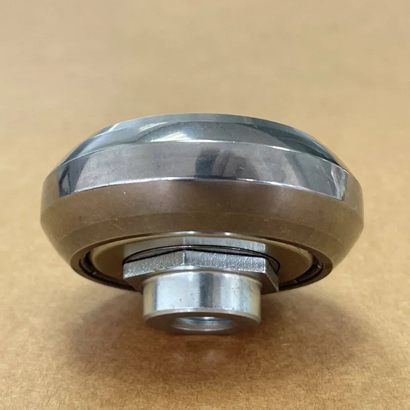 For C-type Circular Arc Rhombus Guide Roller with Shaft Concentric Eccentric CR/CPN/CPA18 26 28 35 43