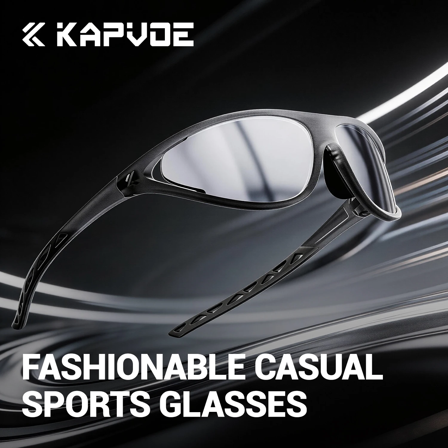 نظارات شمسية كابفو للتنزه والت - مراجعة Mountain Biking Sunglasses وسعره