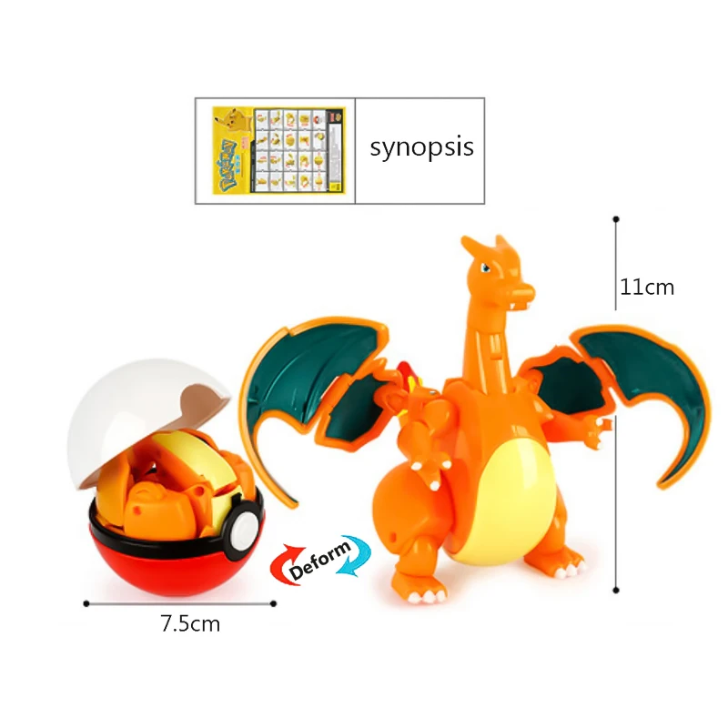 Thumbnail 4 - #20 Latest Pokémon Figures Offers