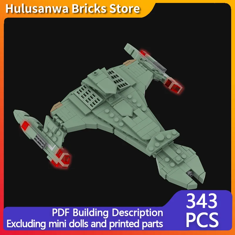 

Популярная киномодель MOC, строительные кирпичи, транспорт, космический корабль, модульная технология, подарки, праздник, сборка, детские игрушки, костюм