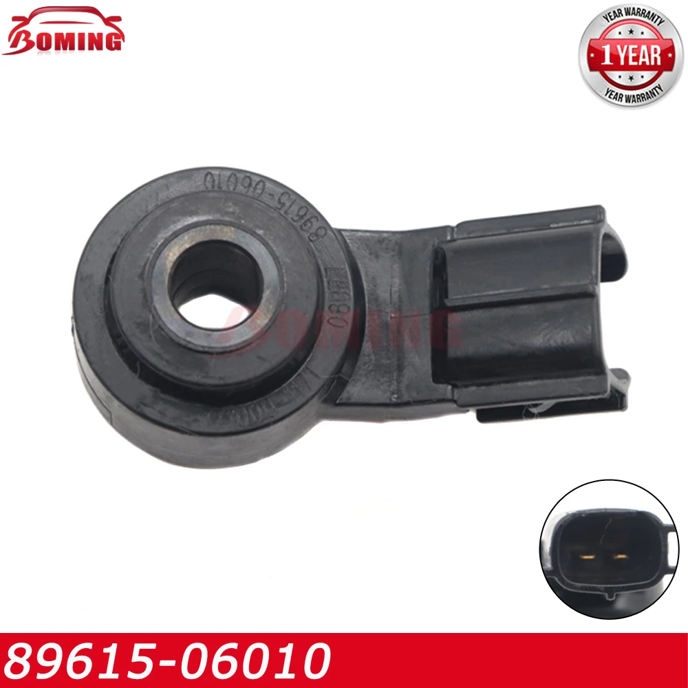 

Engine Knock Sensor 89615-06010 Fit For Toyota Corolla Land Cruiser Sequoia Sienna Yaris Lexus GX470 ES330 Scion 8961506010