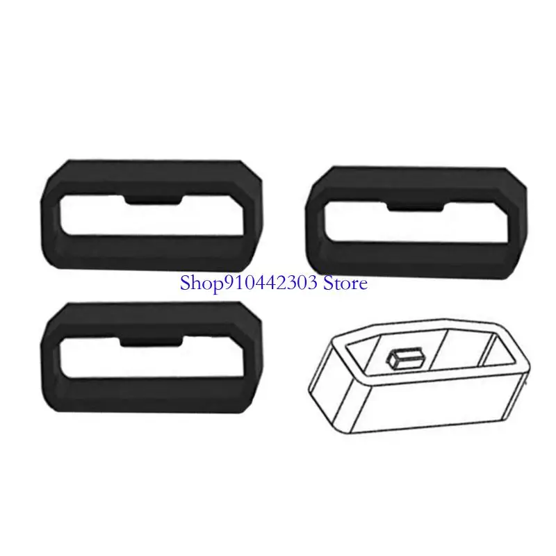 L4MD REMBORAGEM REMAGEM ANEL RING RING RECO 20/22/26MM RETORNADOR RETORNADOR SUBSTITUIÇÃO