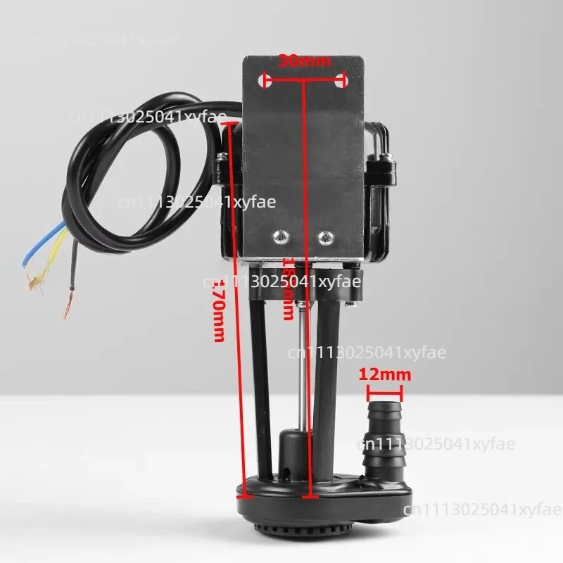 Motor de Bomba de Agua Universal de 220v 2W 2600r/min YSP2PJDVF2 para Máquinas de Hielo, Compatible con las Marcas Keko/Langtuo/Naixue/Xingji/Baiyu