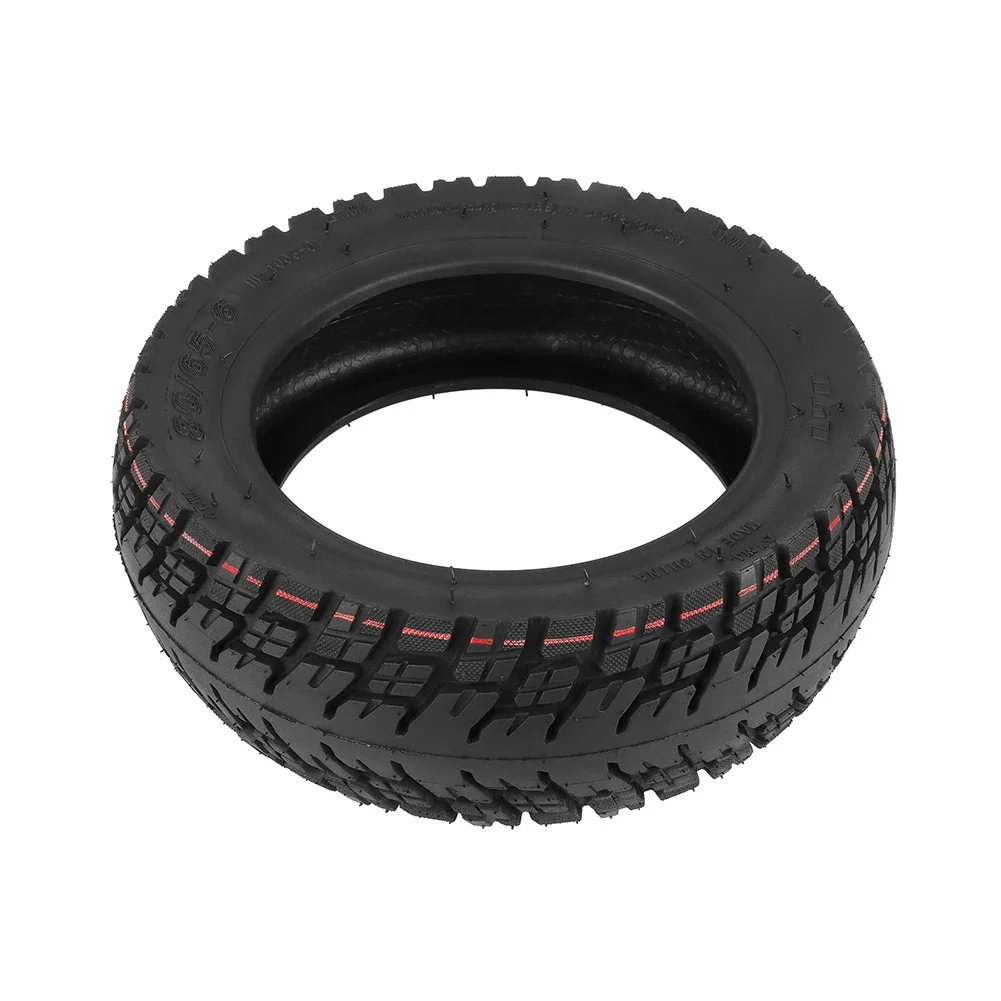 Get the Best Traction and Durability with 80/65 6 Off Road Tubeless Tires for Kaabo Mantis 10 Electric Scooter