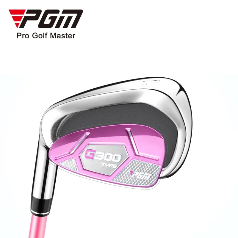 PGM TIG025 palos de golf de mano izquierda, hierros de golf forjados para mujeres para principiantes