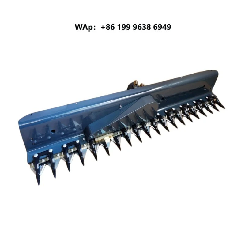 KINGER Hedge Trimmer Excavator Skid Steer Loader Attachment Hydraulic Hedge Trimmer Machine