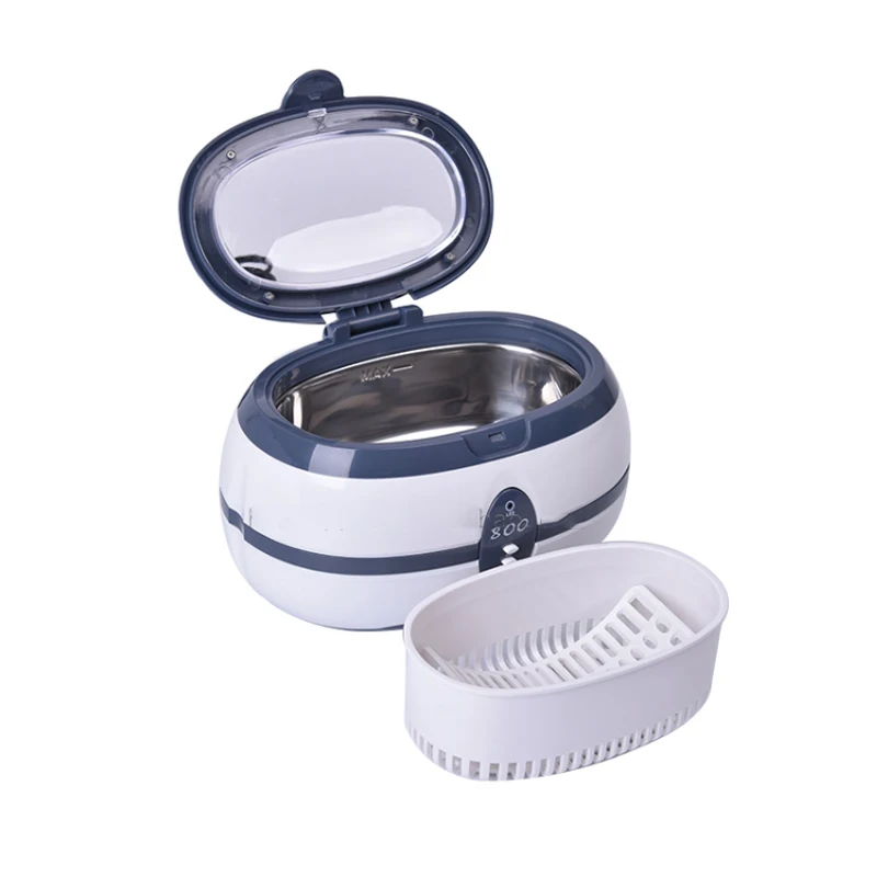 

Ultrasonic cleaning machine Dental instruments small mobile phone braces denture wash glasses oral equipment oscillator