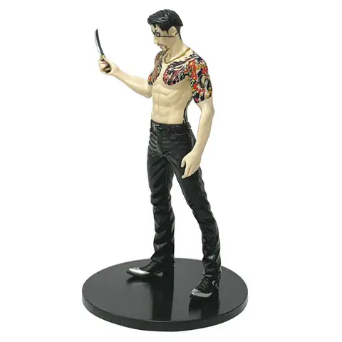 6 best sales goro majima-figur - №1