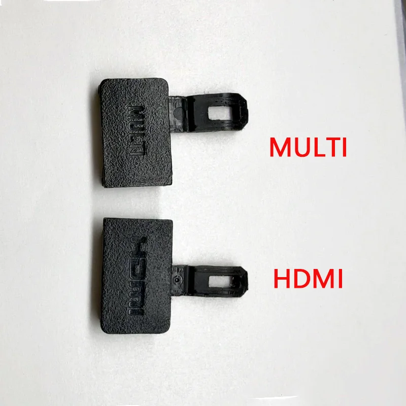 Neue Multi-USB-Gummideckel-Reparaturteile für die Digitalkamera Sony DCR-RX100M2 RX100M3 RX100II RX100III