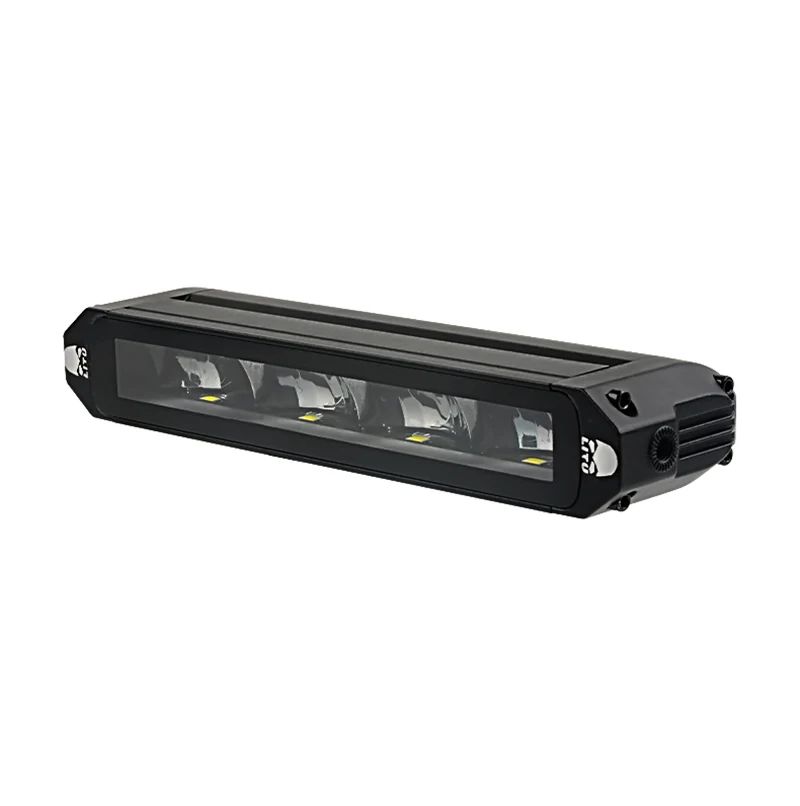 Ultra-thin Floodlight Bar Yellow White Dual Light Off Road Truck Tractor Accessories Led Light Bar Car Lighting System