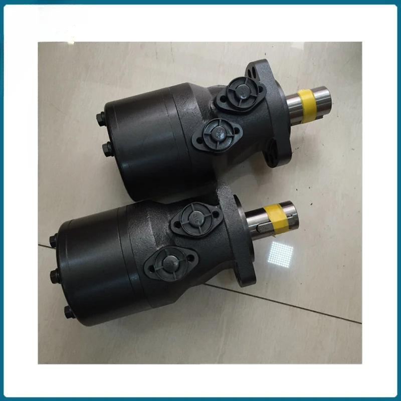 OMH-500 Low Speed High Torque Motor High Quality Motor