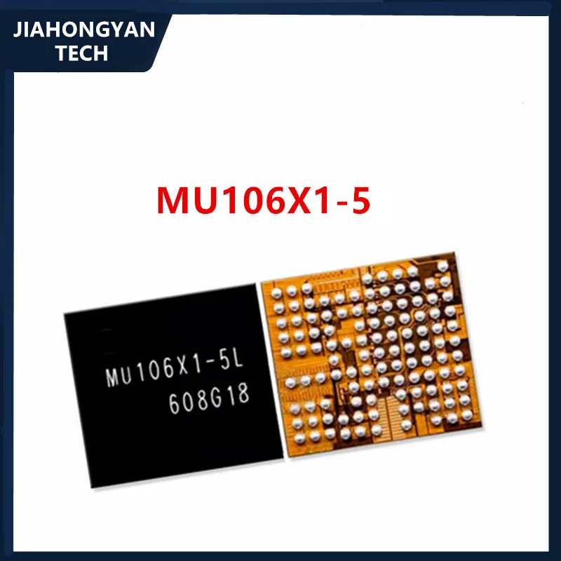 5PCS-10PCS  Power IC For Samsung  S537  MU106X01-5 S2MU106X01