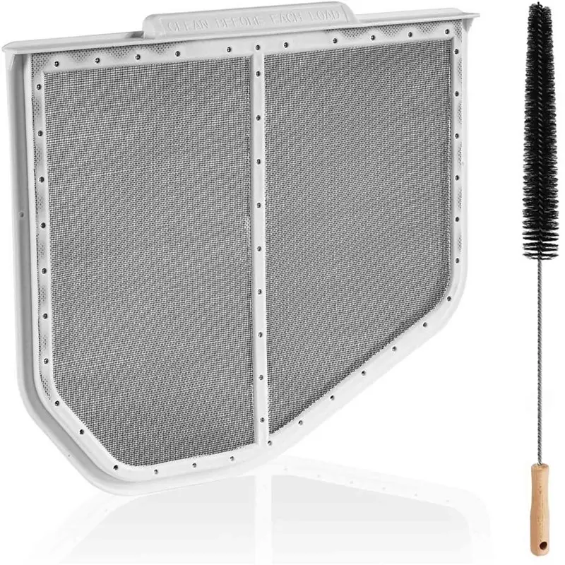 【NEW A39M】 W10120998 Dryer Lint Filter Replacement Compatible With Kenmoremaytag Dryer Lint Trap Replacement