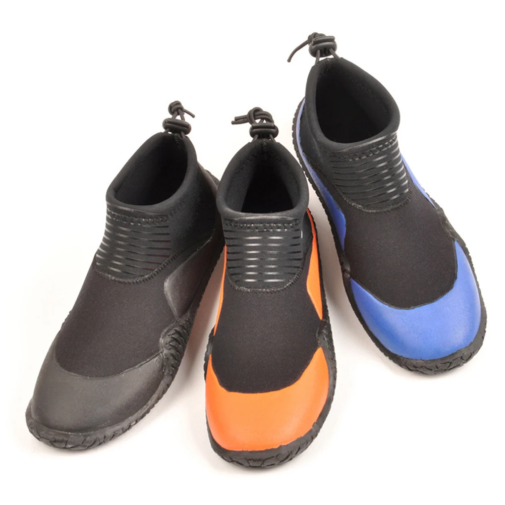 أحذية الغوص المضادة للانزلاق للرجال والنساء ، نعل ناعم سميك ، سطح منخفض ، ركوب الأمواج في الهواء الطلق ، أحذية الشاطئ ، بيع التخليص ، الجملة ، الصيف