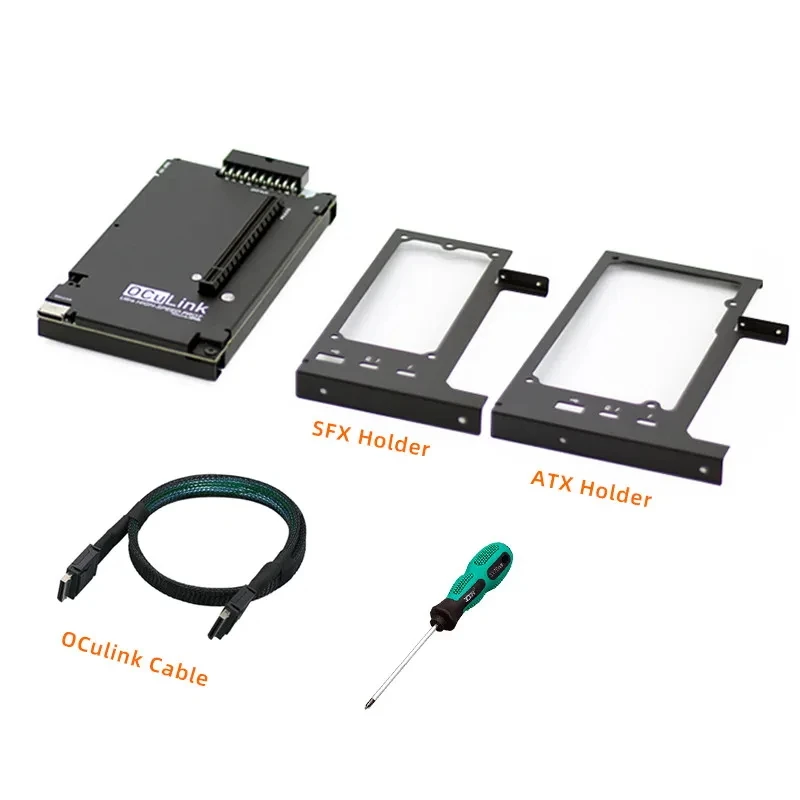 OCuP4V2 OCuLink GPU Dock ReDriver Chip Support PCI-E 4.0 x4