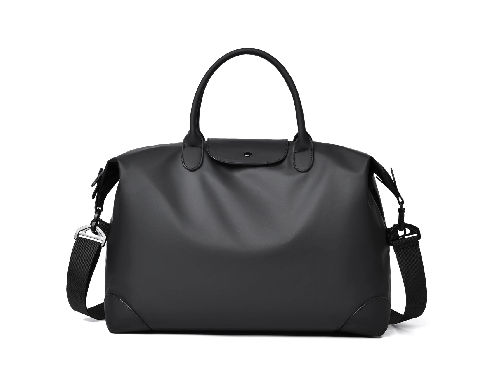 

Gift Multi-Functional Short-Distance Travel Bag: Hand-Carry Business Trip Luggage Bag, Dry-Wet Separation, Waterproof, Fitness B