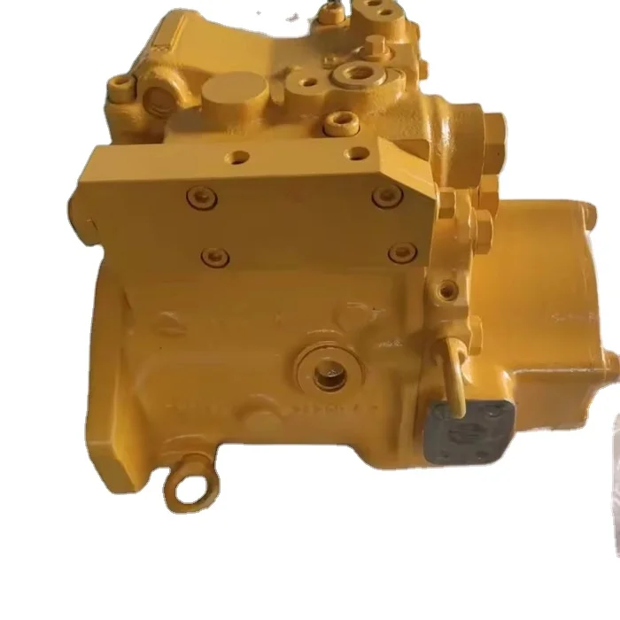 

For D65EX-12 D65PX-12 Hydraulic Pump 708-1L-00012 708-1L-00011 Engine Application Metal Material