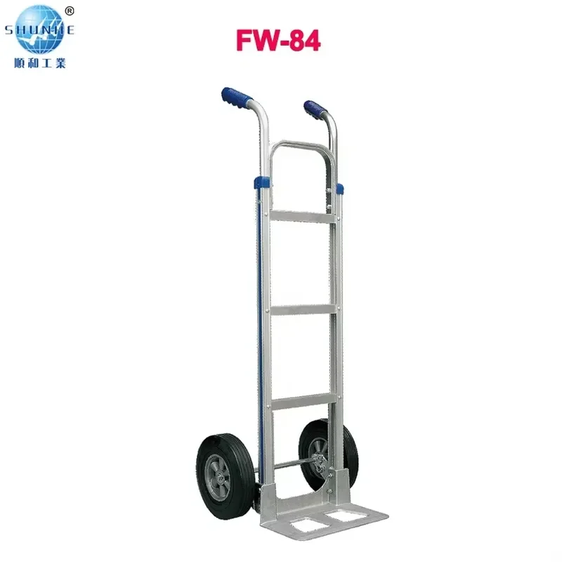 Popular and Durable Industrial Aluminium Folding for and Trolleys 200KG OEM FW-84