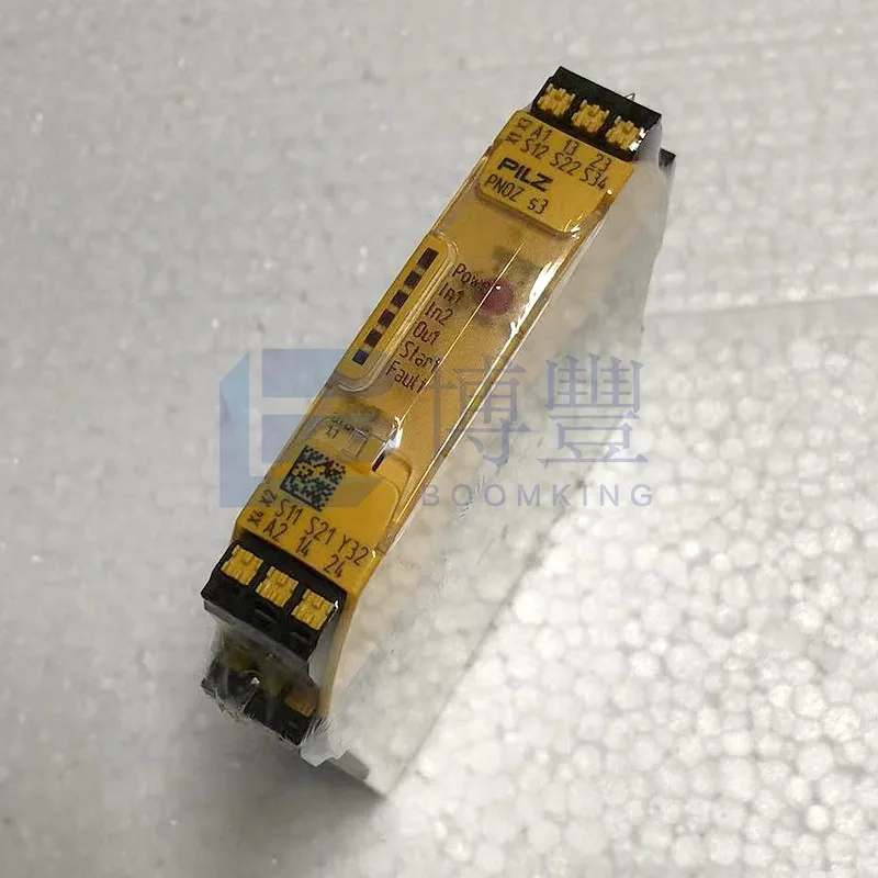 2022 NEW Safety relay PNOZ S3 C 751103,PNOZ S3 750103