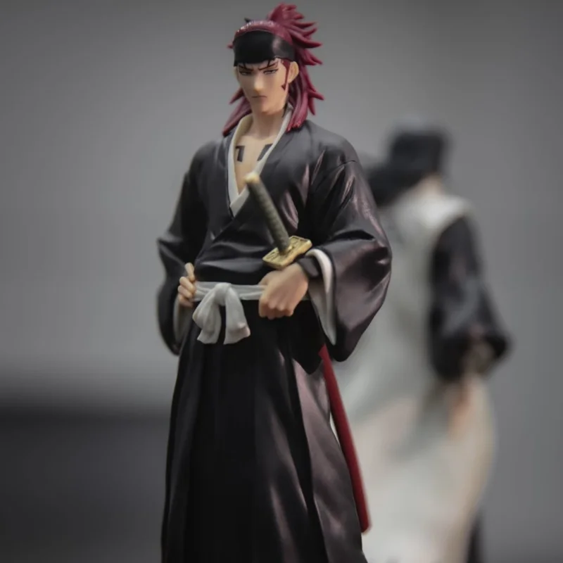 

Bandai Bleach Ichigo Kurosaki Figure Original Japanese Imported Collectible Statue Desktop Display For Anime Fans And Collectors