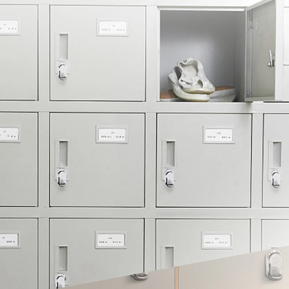 

4Pcs Security Mailbox Locks Zinc Alloy Robust Lock Cylinder Ideal for Residential Commercial Mailboxes File Cabinets