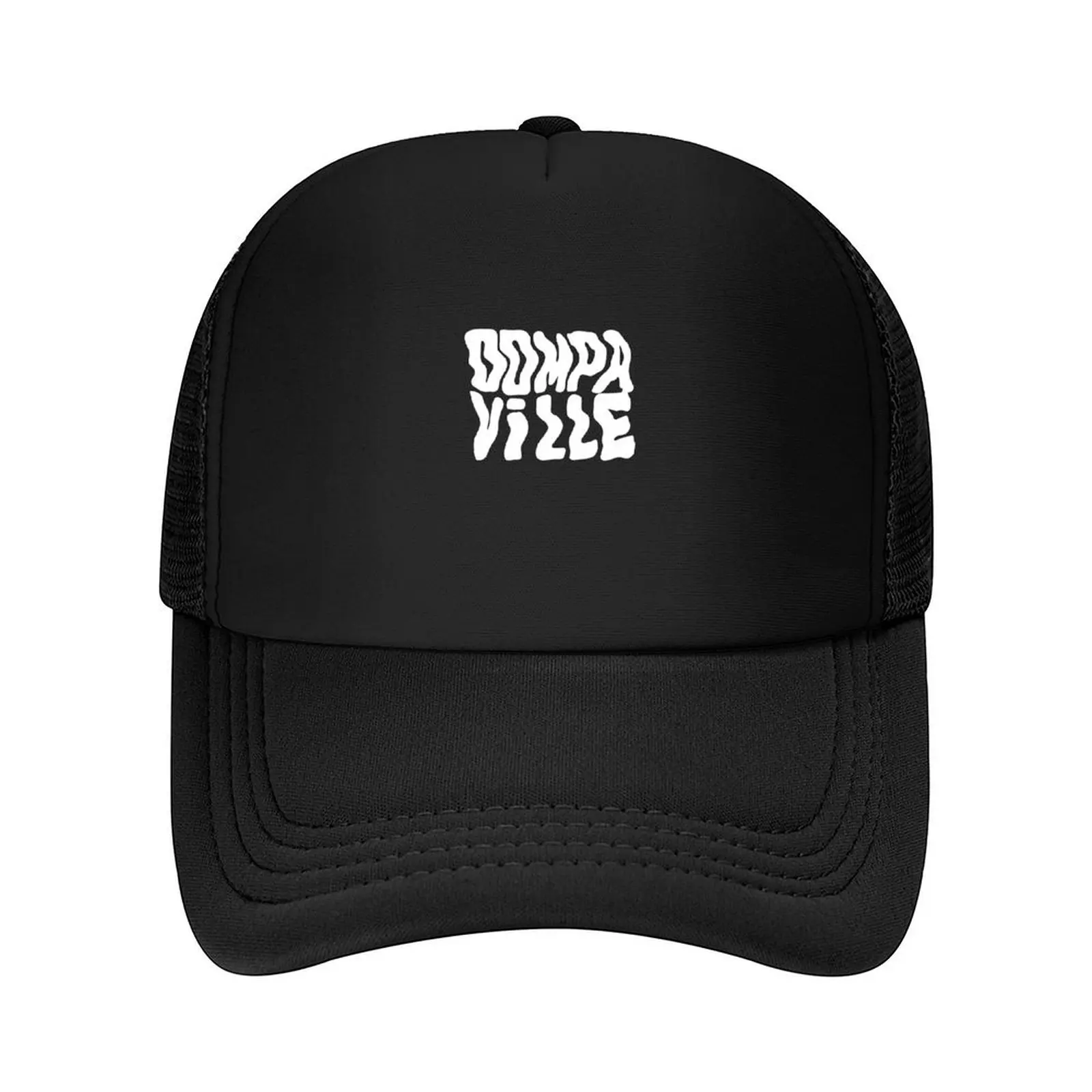 

Oompaville Merch Oompaville Baseball Cap Dropshipping sun caps luxury caps Gentleman Hat Women's Hats 2025 Men's