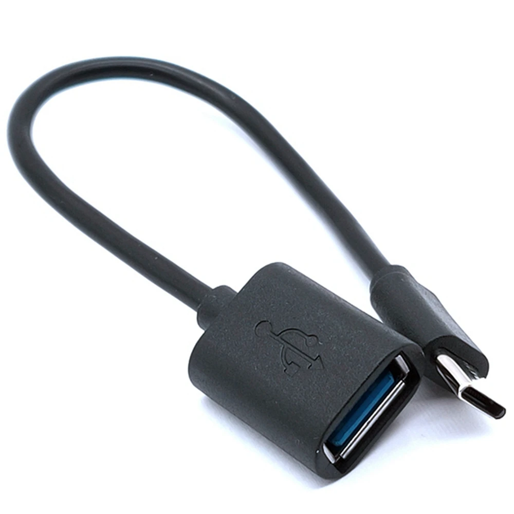 

Type-C to USB OTG adapter cable, USB flash drive, mouse connection cable, laptop OTG data transfer