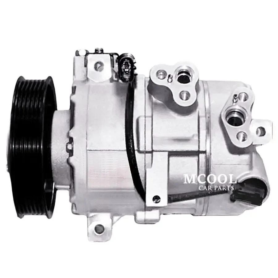 DVE16N Auto Air Conditioning A/C AC Compressor For Car Kia Sportage 2015 97701-D3000 97701D3000 97701 D3000 97701D3001 6PK