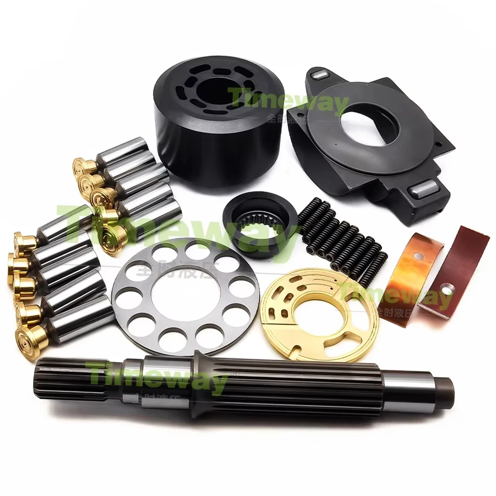 Kits de Reparación Hidráulica PSVL2 PSVD2, Kits de Grupo Rotatorio para Bombas PSVL2-42 PSVD2-42, Repuestos para Bomba de Pistones Kayaba