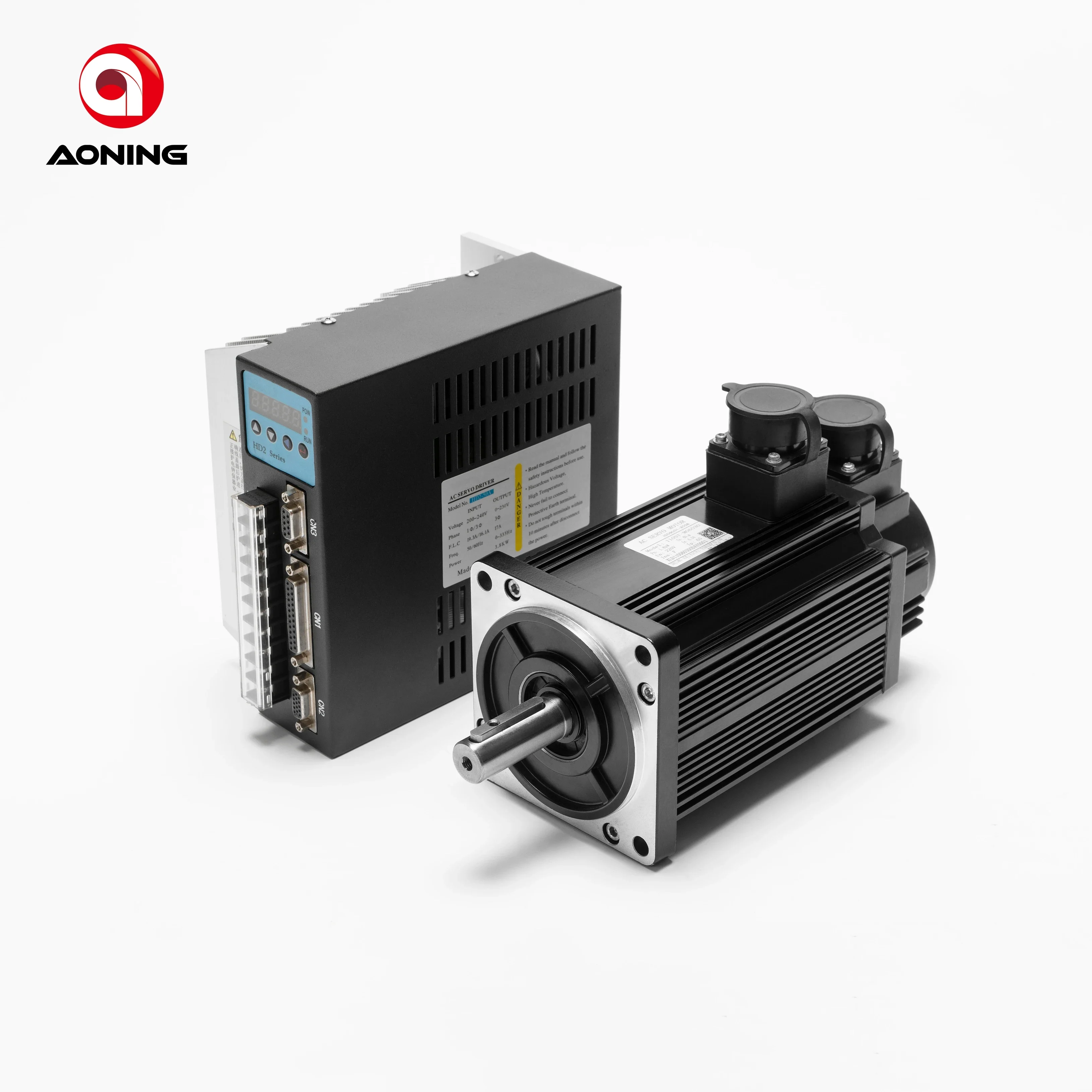 Communication Servo…