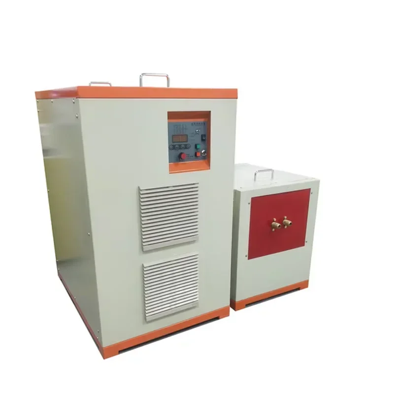 

high quality medium frequency induction heater high frequency heater Electromagnetic Induction Hine For Heating
