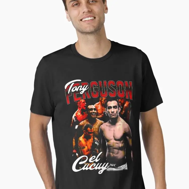 Tony Ferguson El Cucuy Vintage T-Shirt