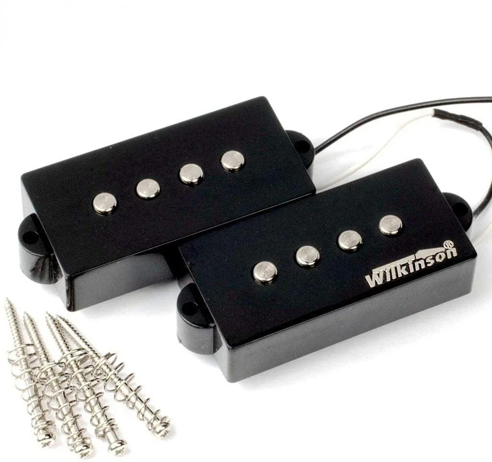 Wilkinson 4 Strings PB electric bass Guitar Pickup four strings P bass pickups WPB Made In Korea