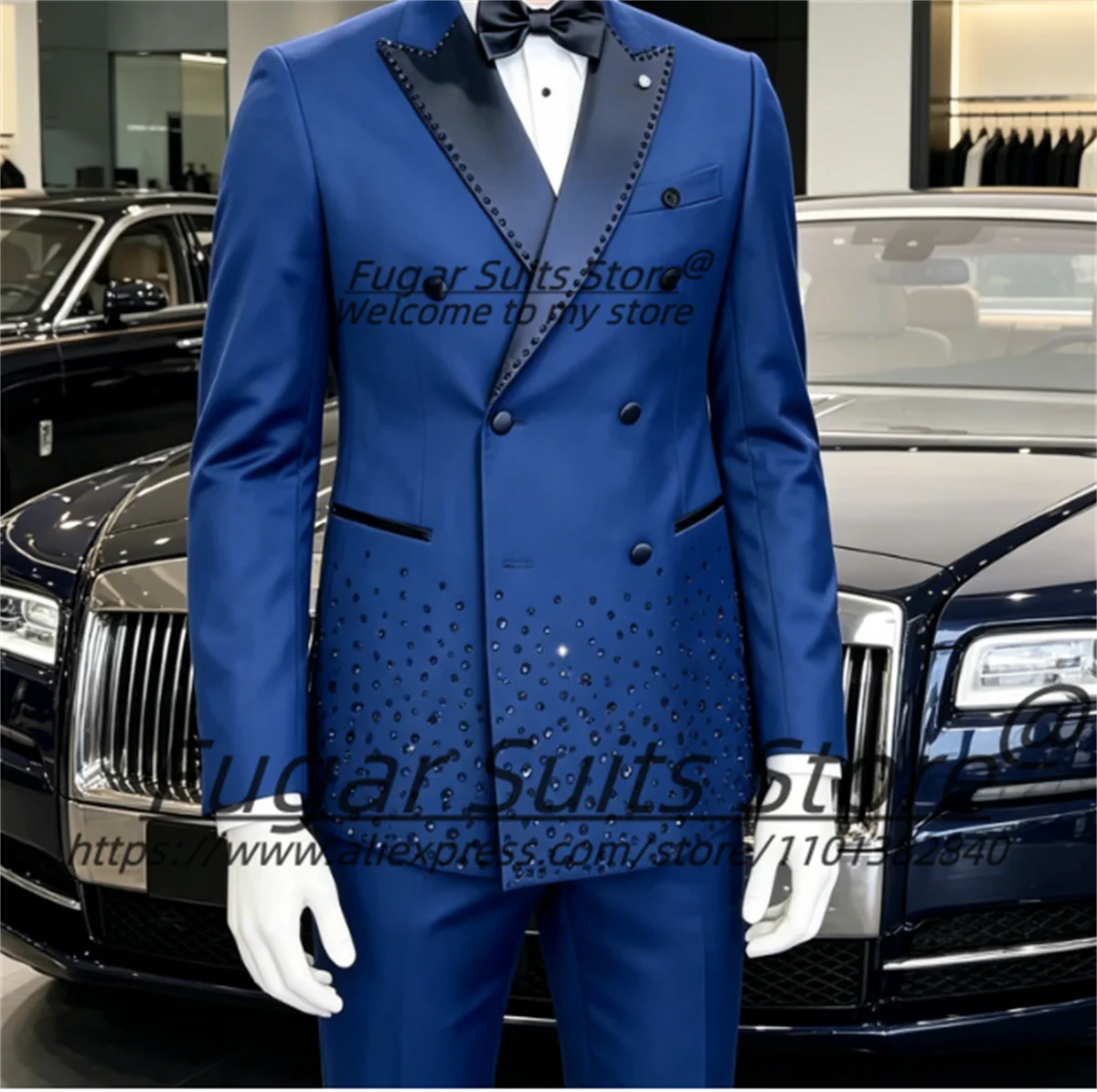 Traje de Boda de Lujo para Hom - Mens Grooming Kit Luxury reseña y precio
