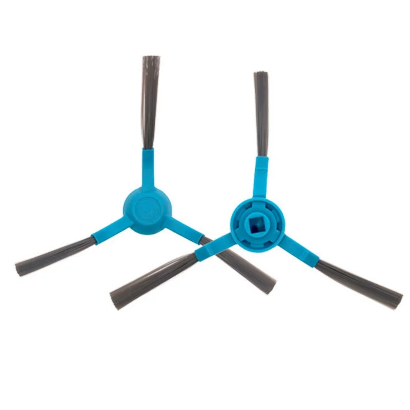 استبدال فرشاة قطيفة ومجموعة فرشاة جانبية لآلات كنس كونغا 4090 5090 مع مجموعة الفلتر والقماش