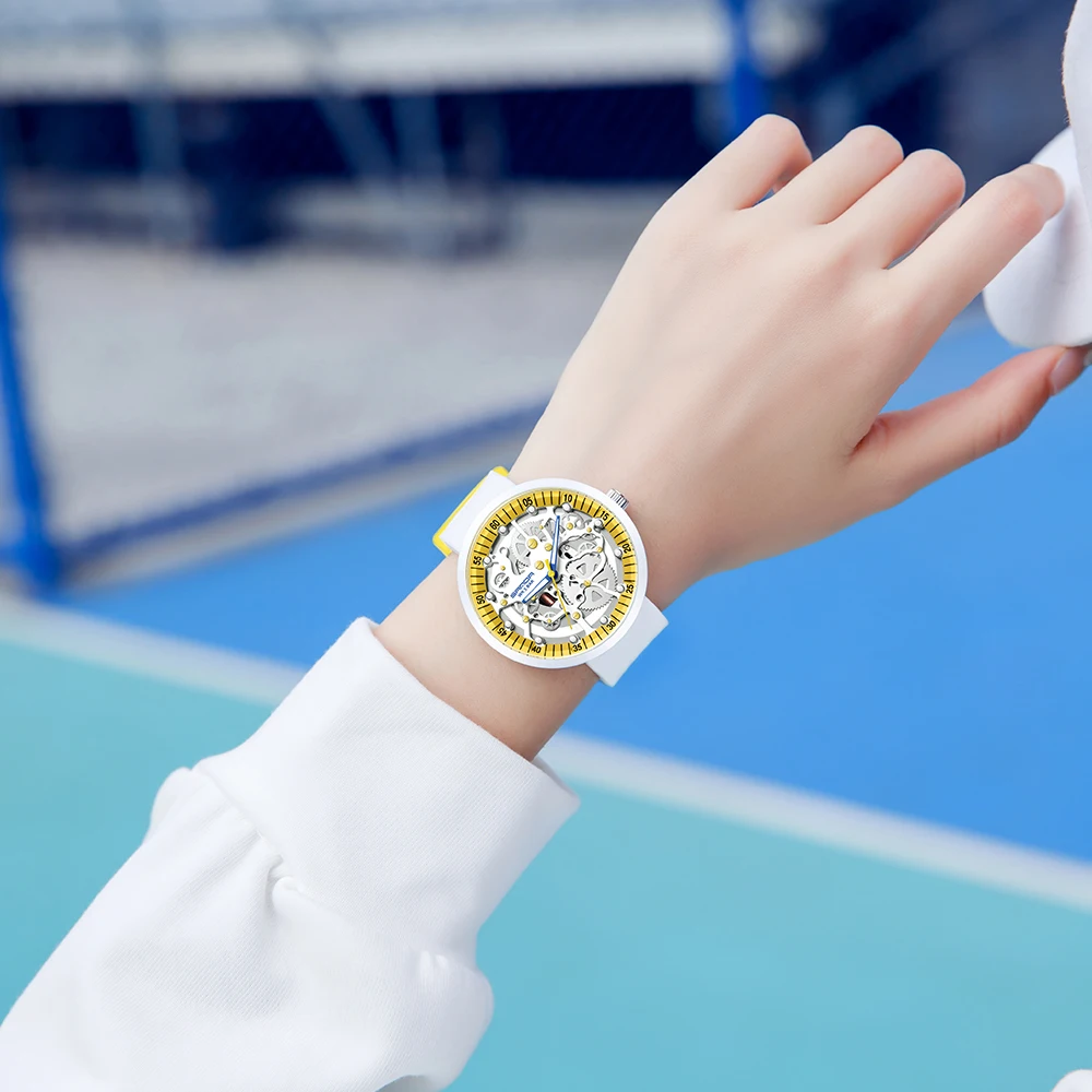 Luxury Fashion Dress Quartz Watch for Men Simple Quality Women's Wristwatches Business Stainless Steel Student Clock Reloj Homme