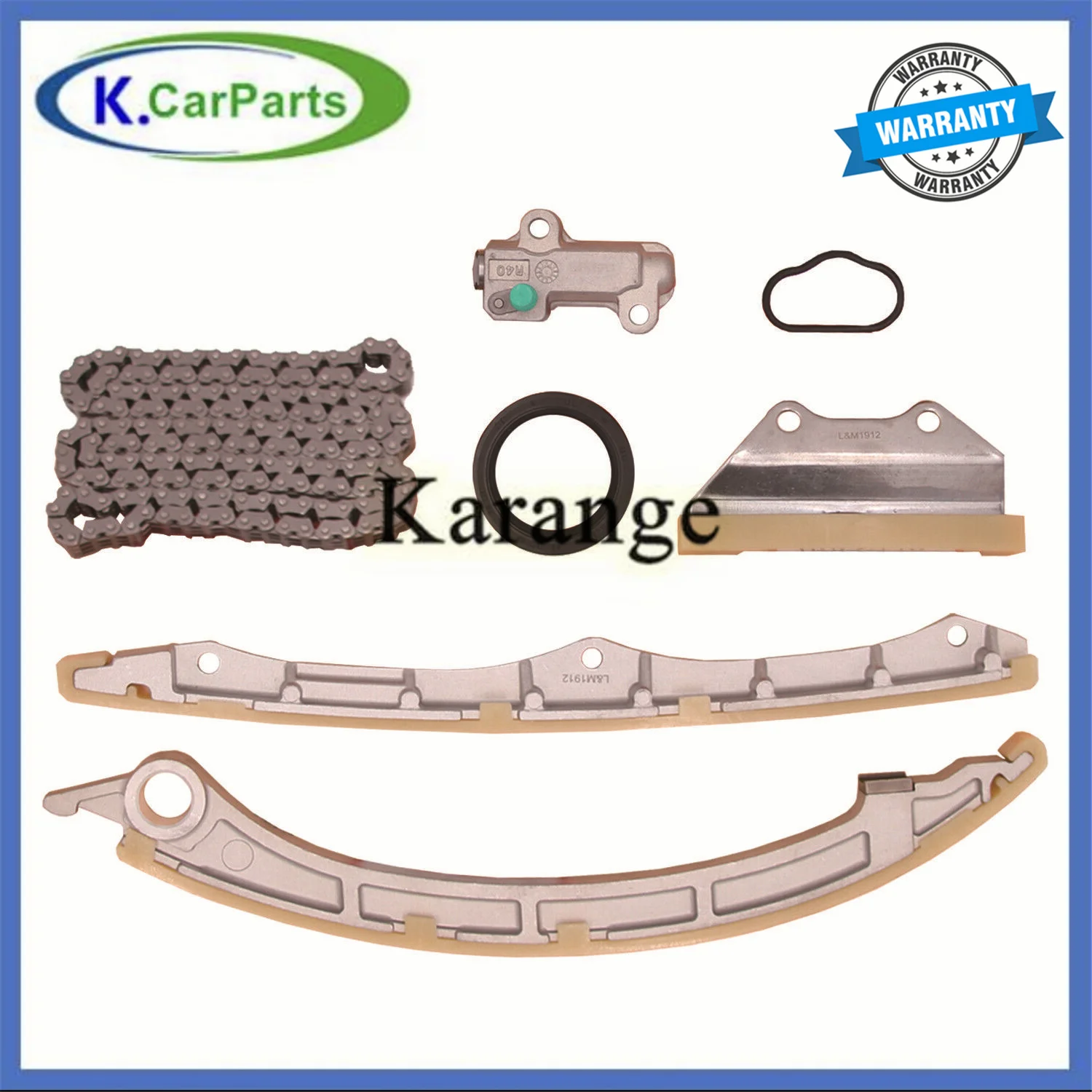 

8pcs Set 14530-RZA-A01 For Honda Timing Chain 91302-PNA-004 91212-PNC-003 91302-PNA-004 91212-PNC-003 14510-R40-A01 91302PNA004