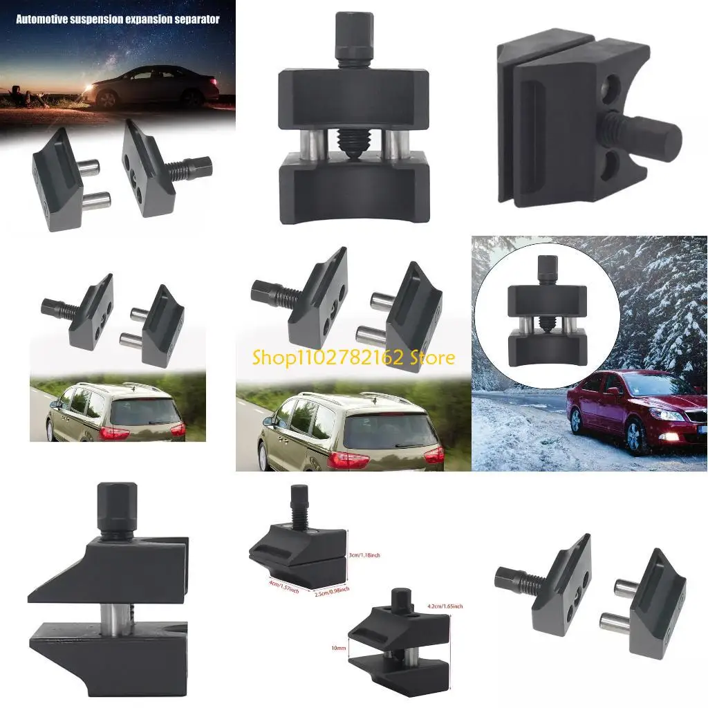 

547B Professional Struting Removal Tool Heavy Duty Steel Suspension Separators for Efficient Automotive Suspension Work