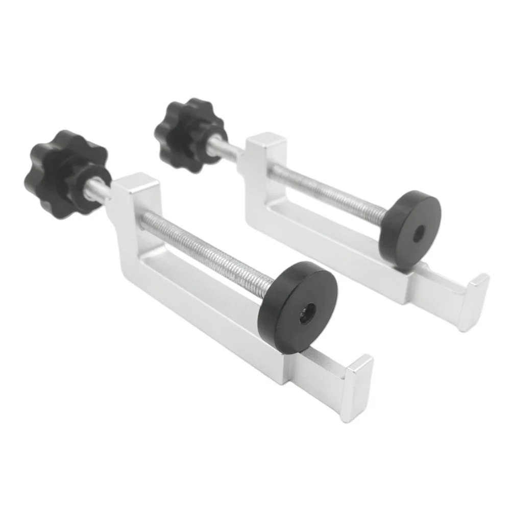 Functional New High Quality Clamps Connector Smooth Track Versatile Aluminum Circular Efficient Extruded Guide Rail Precision