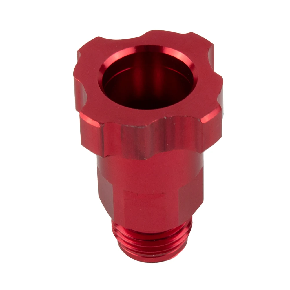 Efficiently Convert Your SprayGun with M16x1 5mm External Thread Cup Adapter Connector for Enhanced Functionality