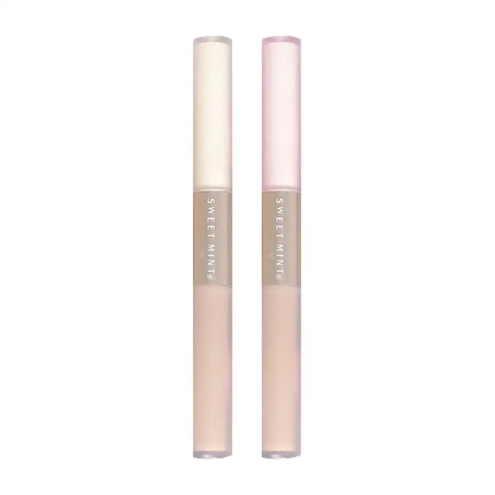 Doppelkopf Hochglanz Contouring Liquid Matte Korean Brightening Nasal Shadow Hochglanz Contouring Stick Girl Beauty Makeup