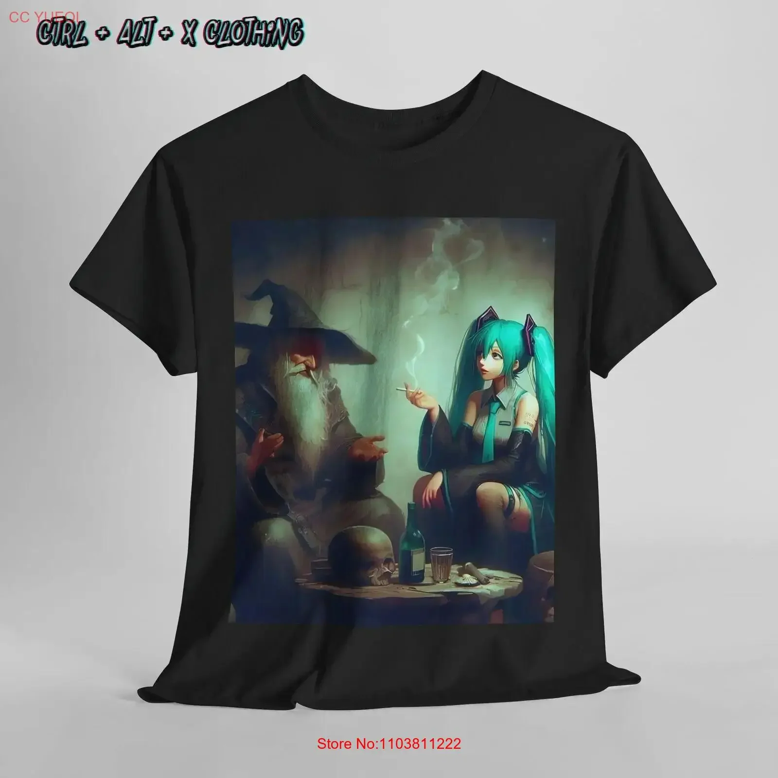 astune-miku-assistente-fumar-t-camisa-vocaloid-anime-fa-de-musica-magica-vintage-lavado-ligeiramente-homme-casual-esticado-confortavel