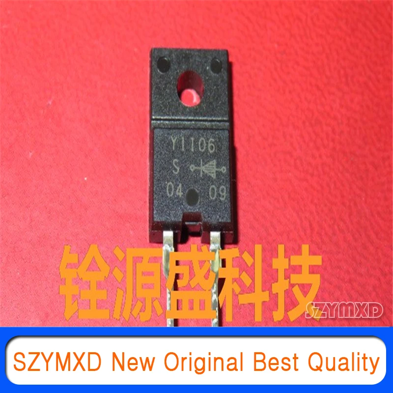 5Pcs/Lot New Original FMY-1106S 10A600V High Frequency Fast Diode
