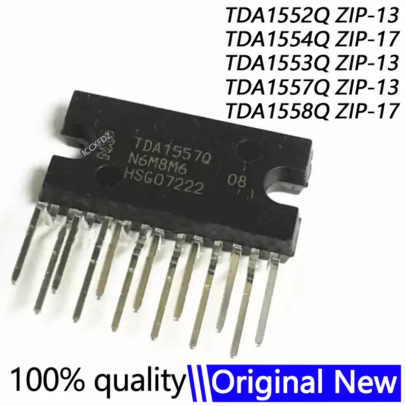 TDA1552Q TDA1552 TDA1553Q TDA1553 TDA1554Q TDA1554 TDA1557Q TDA1557 TDA1558Q TDA1558 In Stock