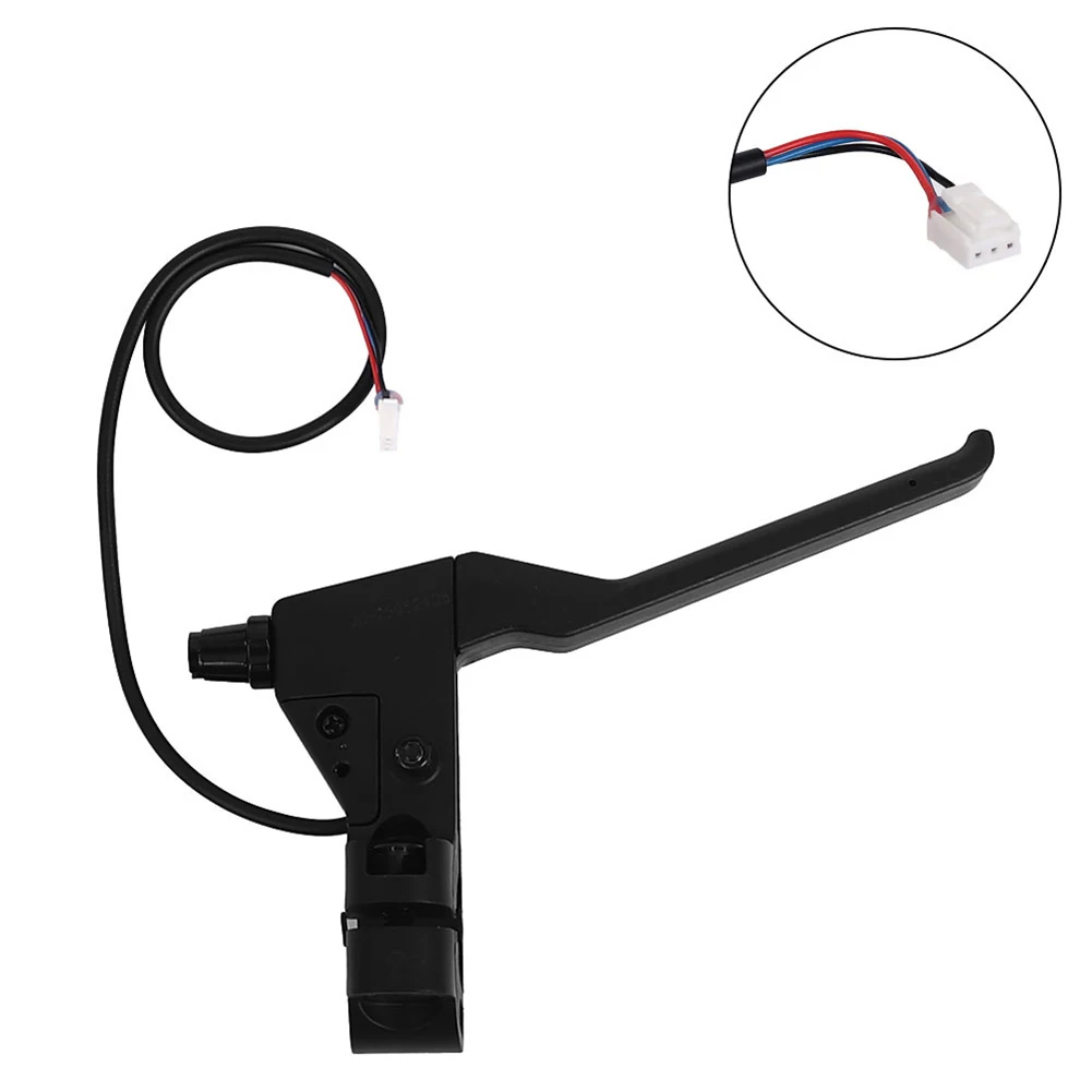 

Сменный рычаг левой тормозной ручки для электрического скутера Ninebot F3 F3 Pro, совместимый с оригинальной тормозной системой