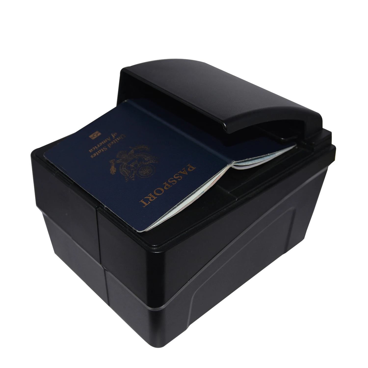 Win7/8/10 MRZ OCR PC Passport Scanner Reader Machine For Airport PPR100B